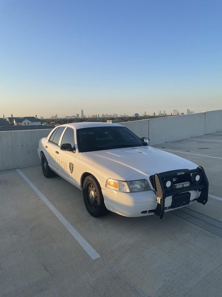 apartment security guard