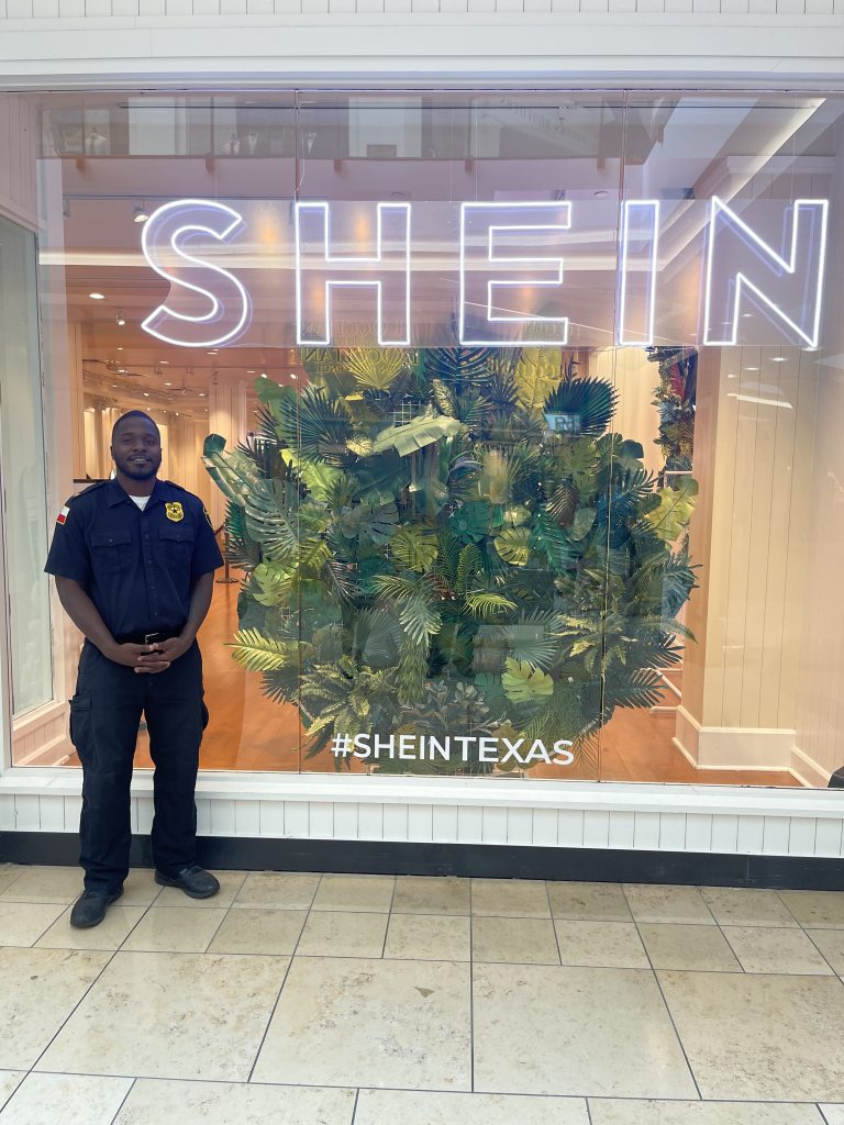 RETAIL SECURITY GUARD SERVICES