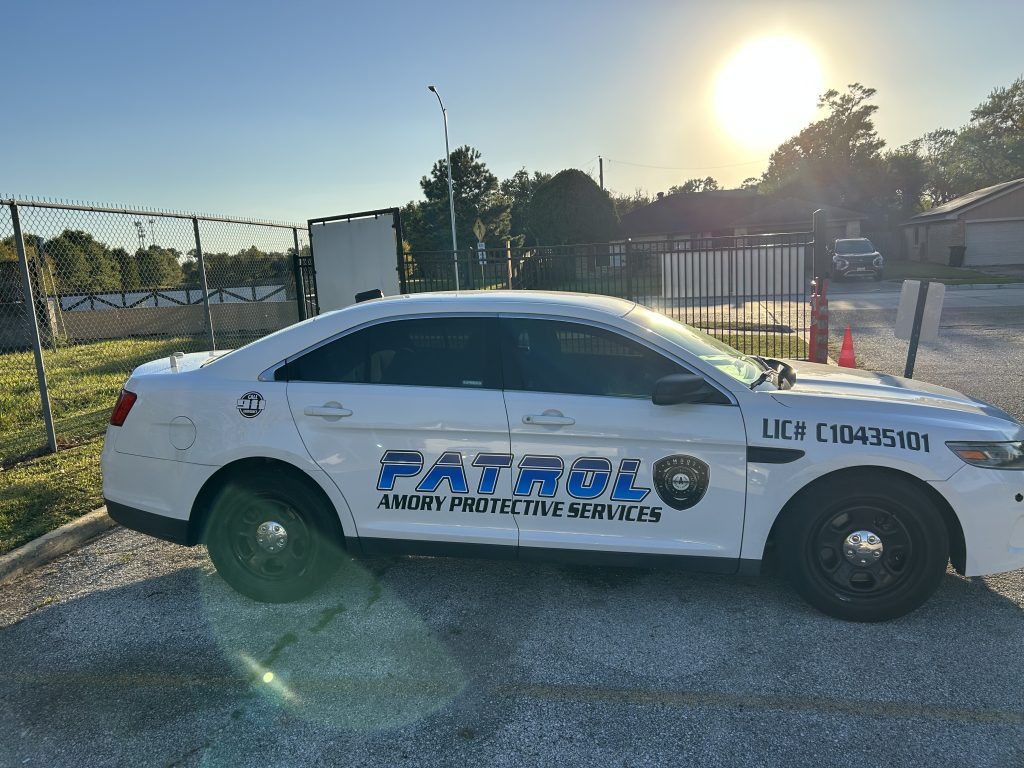 security guard services