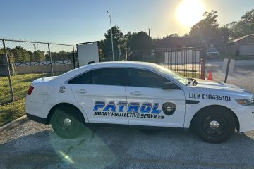security guard services