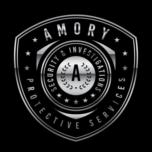 Amory Protective Services logo